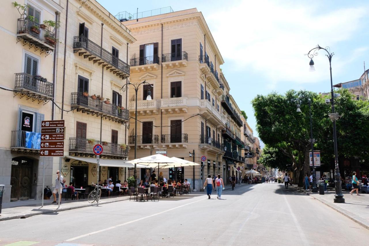 Belmonte Apartment Palermo