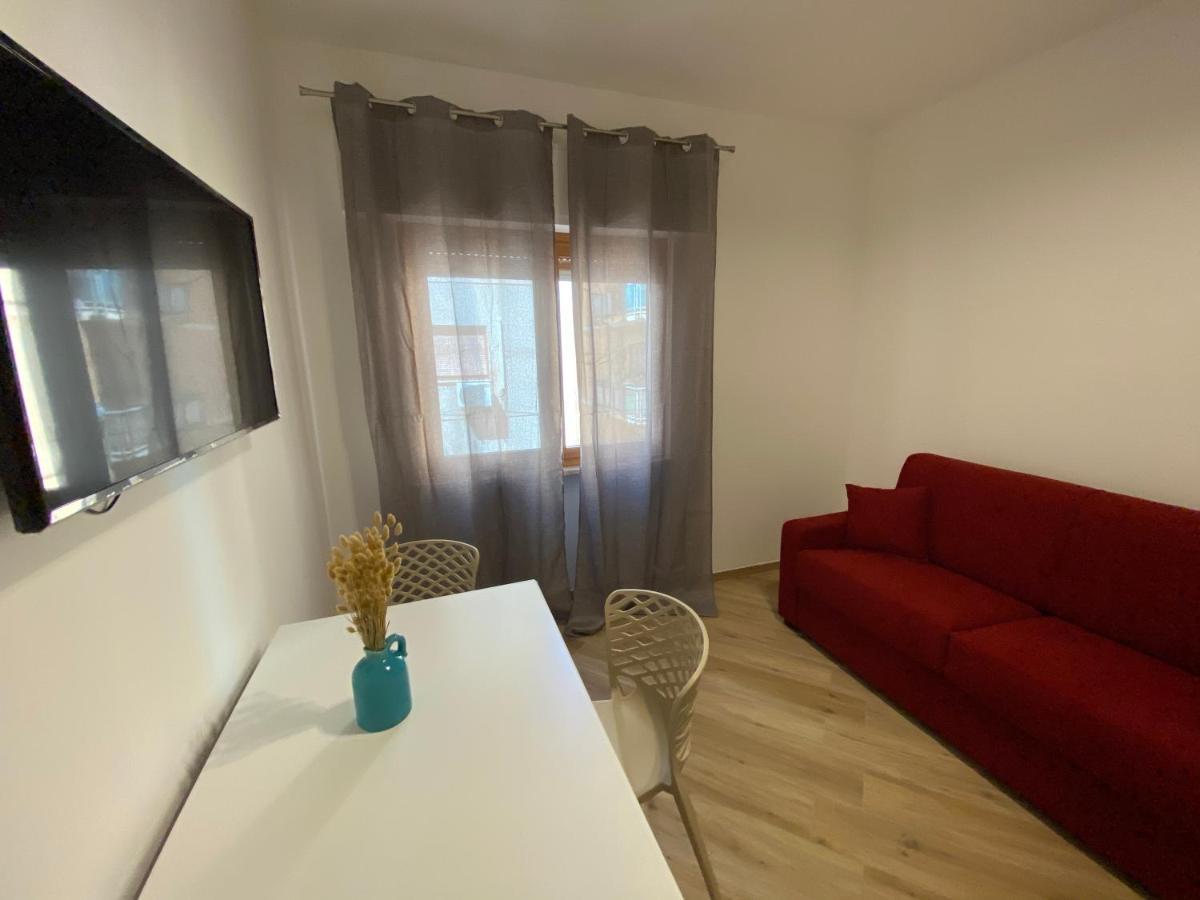 Apartment Belmonte Palermo