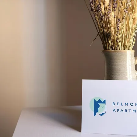 Belmonte Apartments Palermo Exterior photo