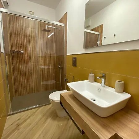 Belmonte Apartments Palermo Exterior photo